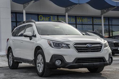 2019 Subaru Outback 2.5i Premium