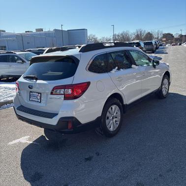 2019 Subaru Outback 2.5i Premium