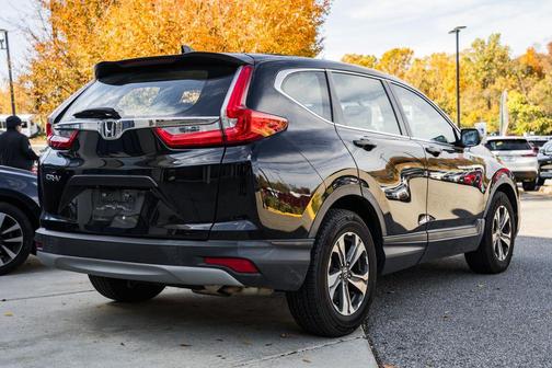 2017 Honda CR-V LX