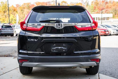 2017 Honda CR-V LX