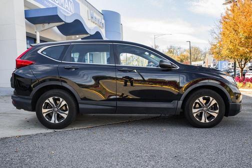 2017 Honda CR-V LX