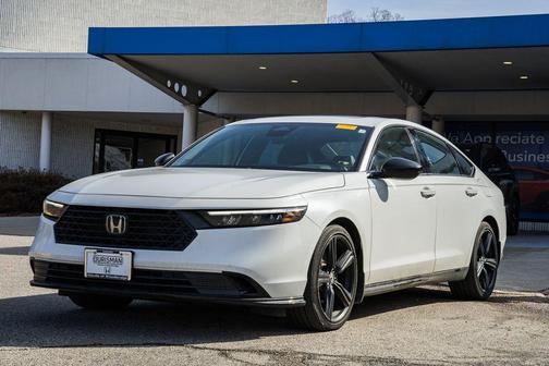 2024 Honda Accord Hybrid Sport-L