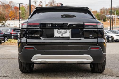 2025 Honda Prologue EX