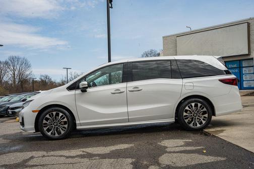 2026 Honda Odyssey Elite