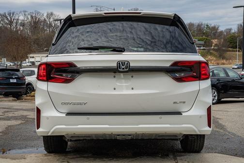 2026 Honda Odyssey Elite