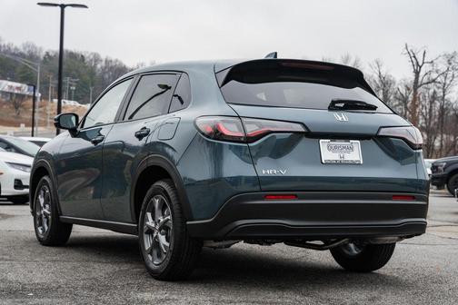 2026 Honda HR-V LX