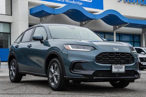 2026 Honda HR-V LX