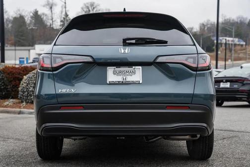 2026 Honda HR-V LX