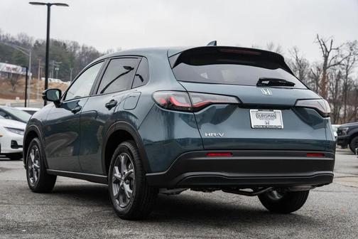 2026 Honda HR-V LX