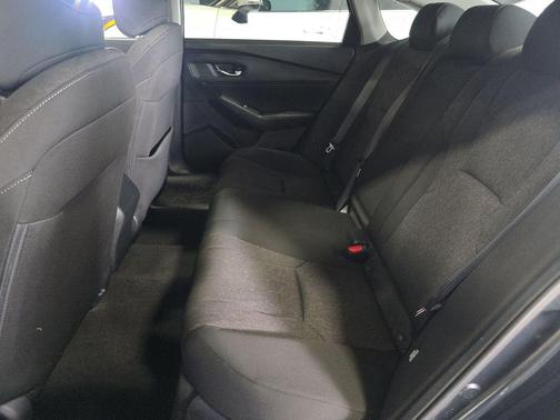 Meteorite Gray Metallic 2024 Honda Accord EX