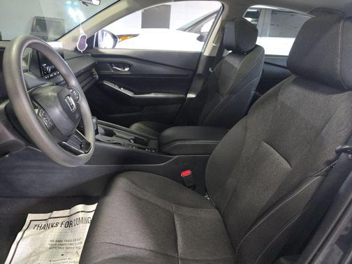 Meteorite Gray Metallic 2024 Honda Accord EX