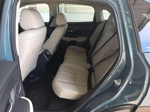 Nordic Forest Pearl 2023 Honda HR-V EX-L