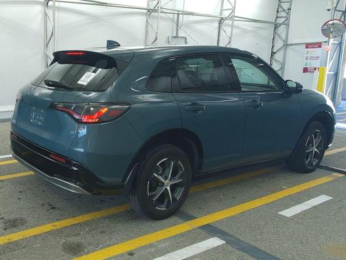 Nordic Forest Pearl 2023 Honda HR-V EX-L