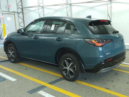 Nordic Forest Pearl 2023 Honda HR-V EX-L