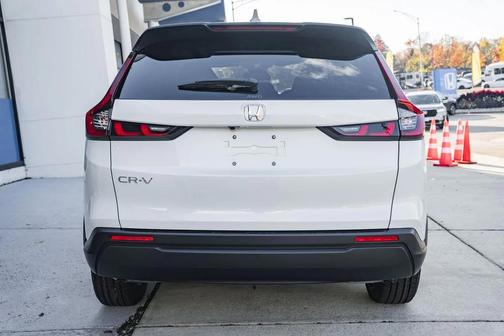 2026 Honda CR-V EX AWD