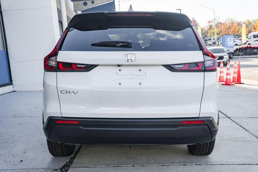 2026 Honda CR-V EX AWD