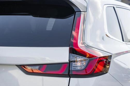 2026 Honda CR-V EX AWD