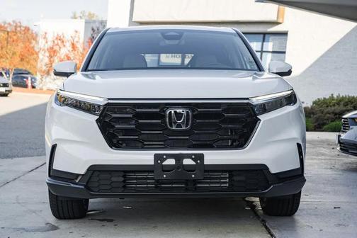 2026 Honda CR-V EX AWD