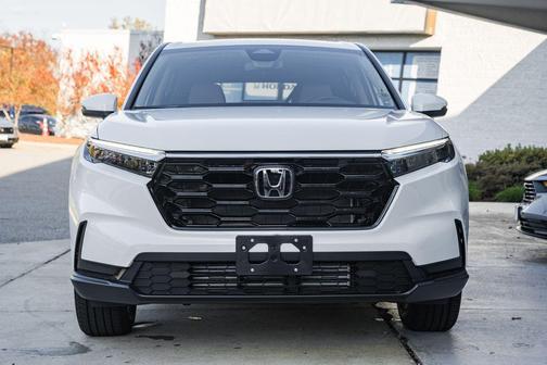 2026 Honda CR-V EX AWD