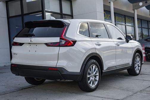 2026 Honda CR-V EX AWD