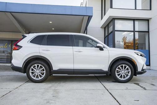 2026 Honda CR-V EX AWD