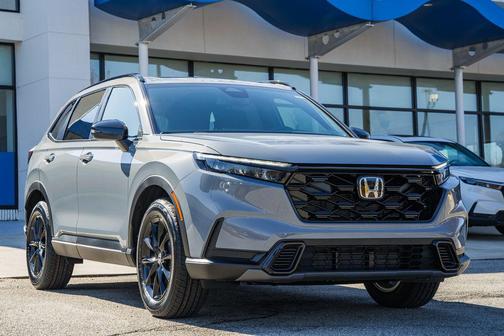 2026 Honda CR-V Hybrid Sport AWD