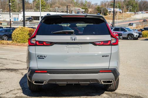 2026 Honda CR-V Hybrid Sport AWD