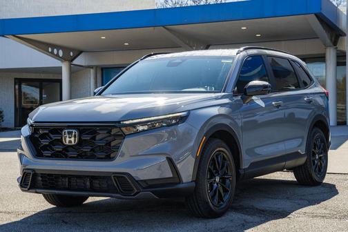 2026 Honda CR-V Hybrid Sport AWD