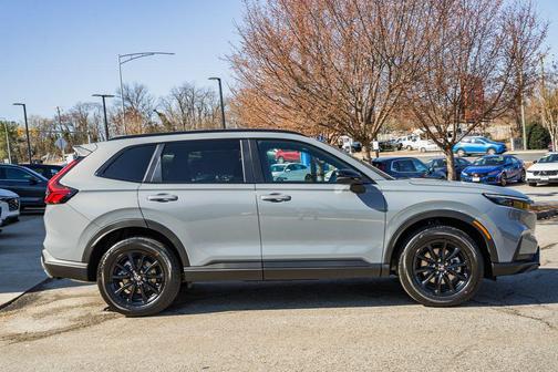 2026 Honda CR-V Hybrid Sport AWD