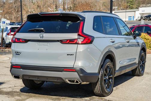 2026 Honda CR-V Hybrid Sport AWD