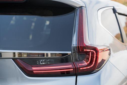 2022 Honda CR-V AWD EX-L