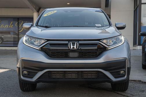 2022 Honda CR-V AWD EX-L
