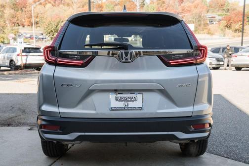 2022 Honda CR-V AWD EX-L