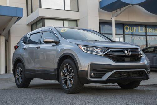 2022 Honda CR-V AWD EX-L