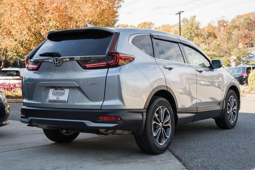 2022 Honda CR-V AWD EX-L