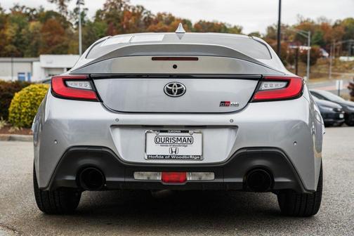 2023 Toyota GR86 Premium