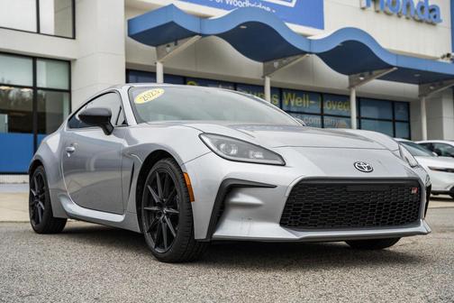 2023 Toyota GR86 Premium
