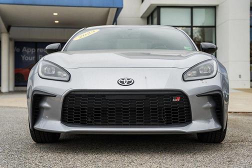 2023 Toyota GR86 Premium