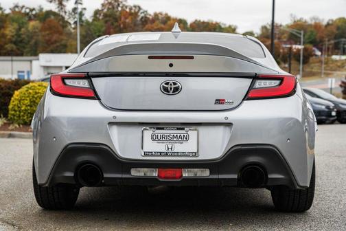 2023 Toyota GR86 Premium