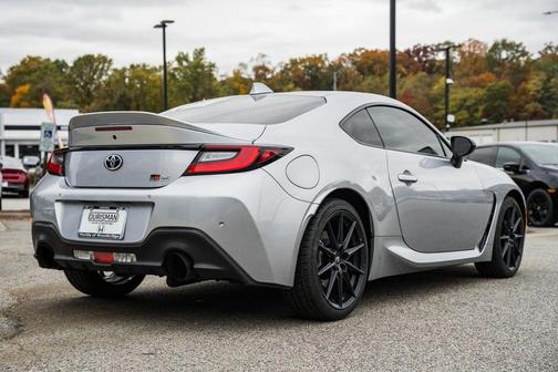 2023 Toyota GR86 Premium