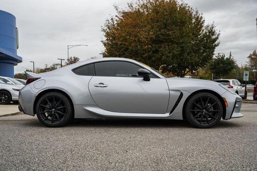 2023 Toyota GR86 Premium