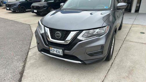 2020 Nissan Rogue S