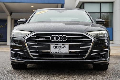 2020 Audi A8 L 55