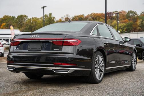 2020 Audi A8 L 55