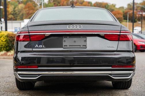 2020 Audi A8 L 55