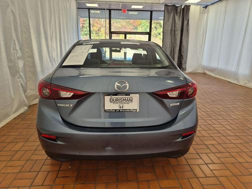 2016 Mazda Mazda3 i Sport