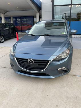 2016 Mazda Mazda3 i Sport