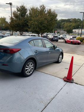2016 Mazda Mazda3 i Sport