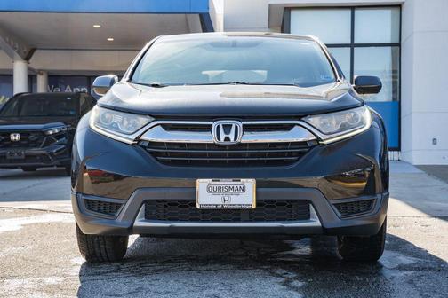 2017 Honda CR-V LX