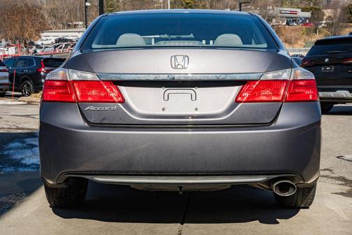 2015 Honda Accord EX